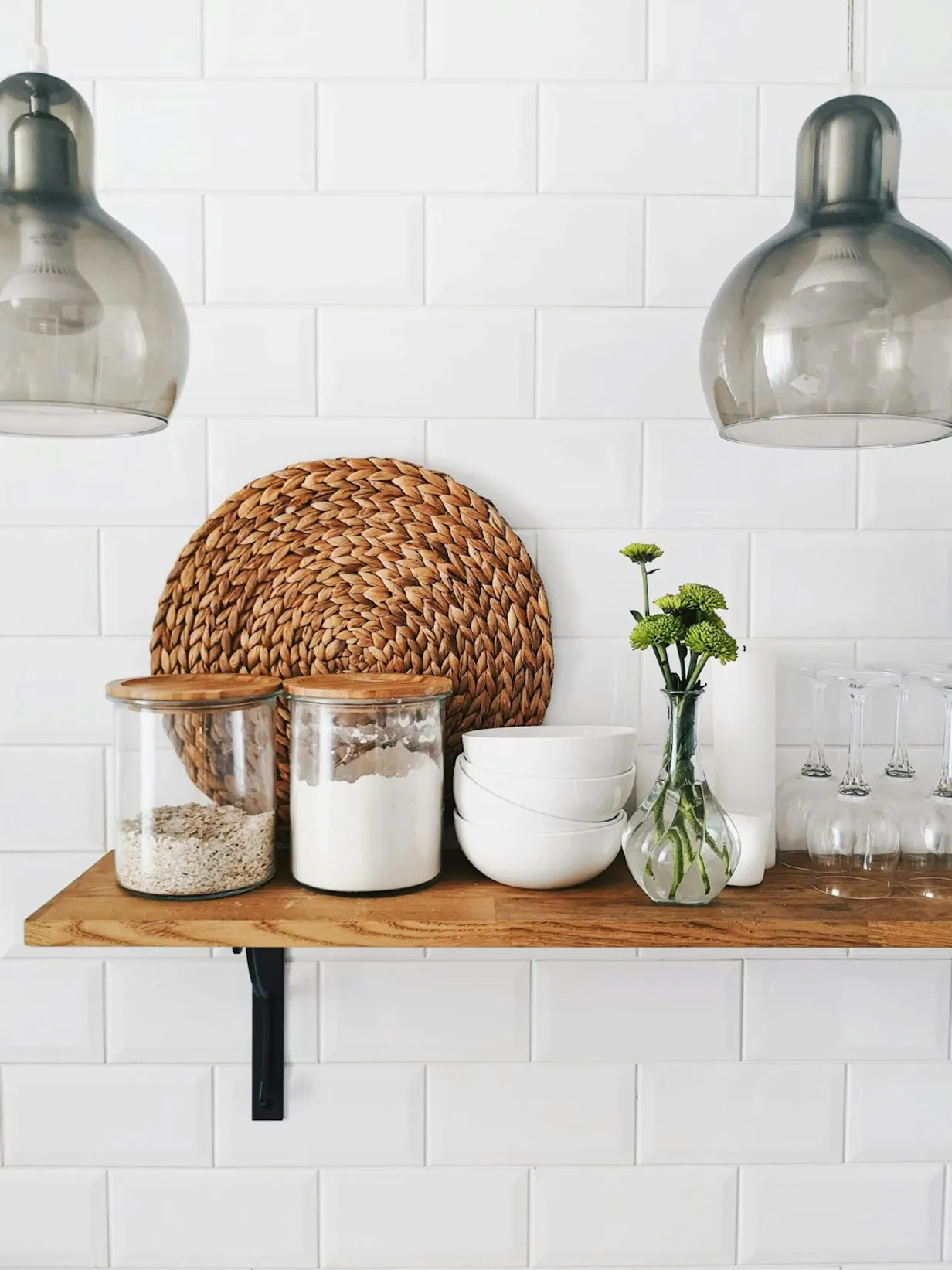 Thrifty Kitchen Makeover: Decor Hacks for a Budget-Friendly TransformationIllustration