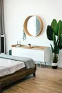 Decorate Your Home with a Beautiful Full Length Arch Mirror for a Modern Touch Photo