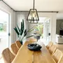 Affordable Hostess-Approved Dining Room Makeovers Photo